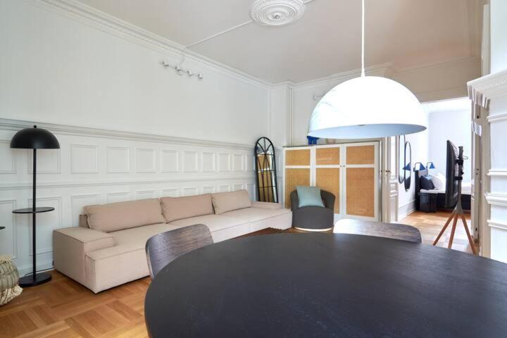 Apartment Big Time Luxury In Vestebro