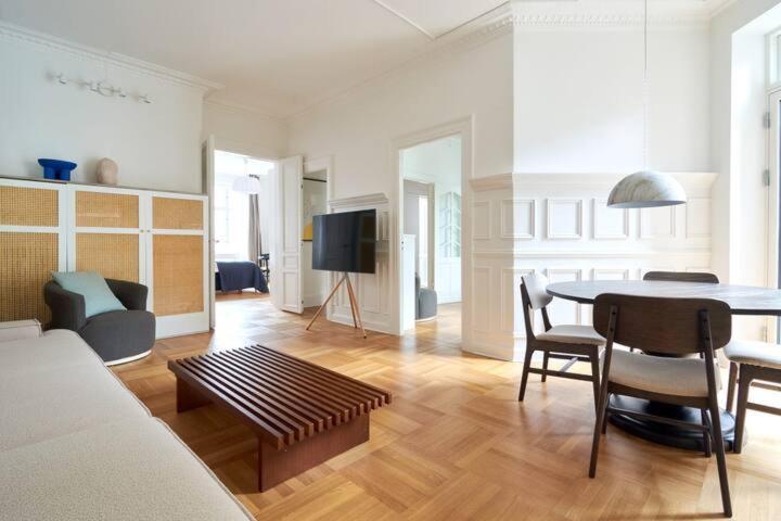 Big Time Luxury In Vestebro Copenhagen