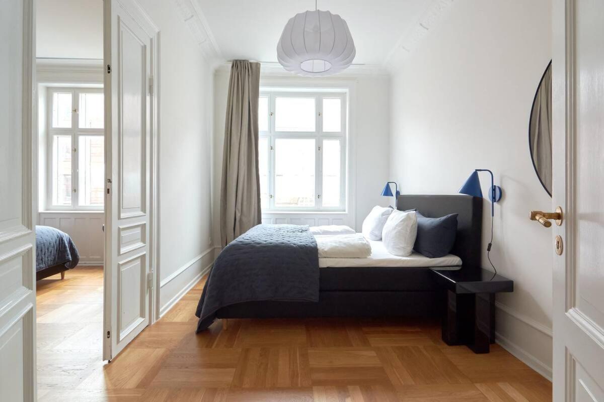 Big Time Luxury In Vestebro * Copenhagen